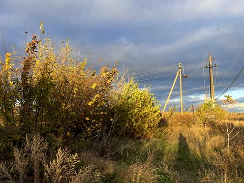 участок по адресу 