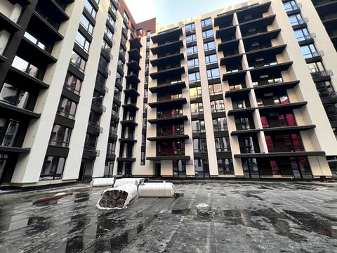 квартира по адресу Романа Левицкого ул., 4