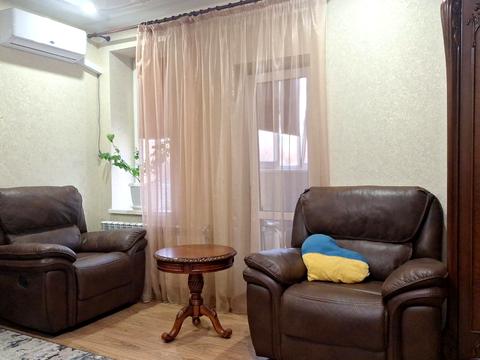 квартира по адресу Бышевская ул., 7