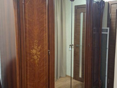 квартира по адресу Бышевская ул., 7