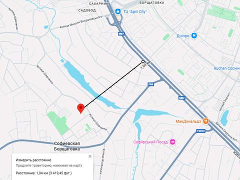 квартира по адресу Євгена Чикаленка ул. (Матросова), 8А