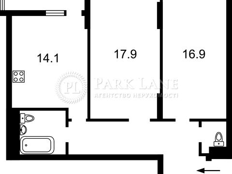 квартира за адресою Вишгородська вул., 45-Ж