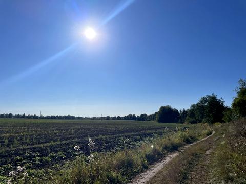 участок по адресу 