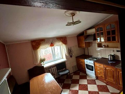 квартира по адресу Ефремова ул., 68