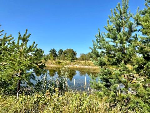 участок по адресу 