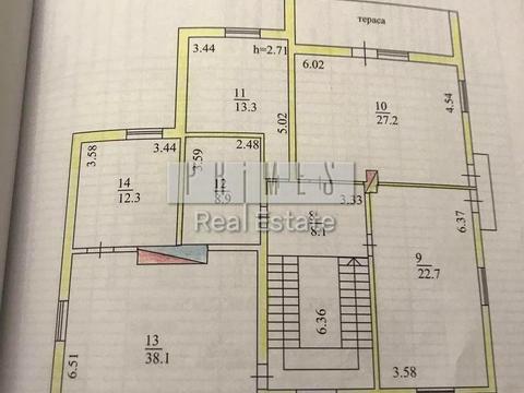 будинок за адресою Київ, Нечуя-Левицького вул.