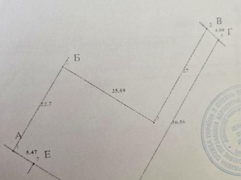 ділянка за адресою Молодежная, 4