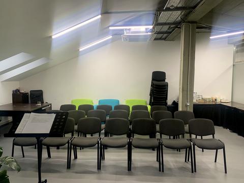 коммерческая по адресу Госпитальная ул., 9