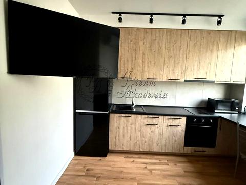 квартира по адресу Берёзовая ул., 40