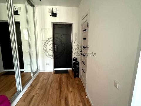 квартира по адресу Берёзовая ул., 40