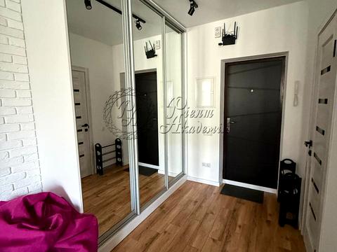 квартира по адресу Берёзовая ул., 40