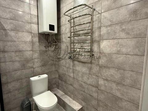 квартира по адресу Берёзовая ул., 40