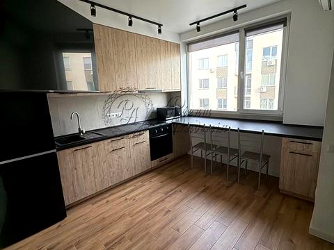 квартира по адресу Берёзовая ул., 40