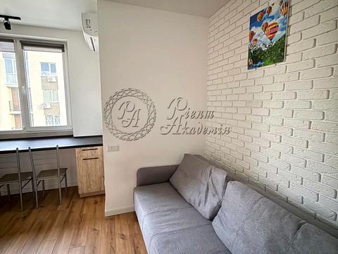 квартира по адресу Берёзовая ул., 40