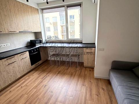 квартира по адресу Берёзовая ул., 40