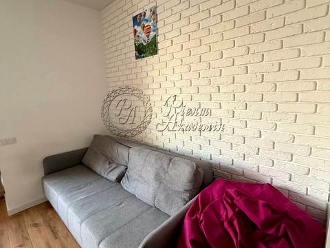 квартира по адресу Берёзовая ул., 40