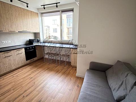 квартира по адресу Берёзовая ул., 40