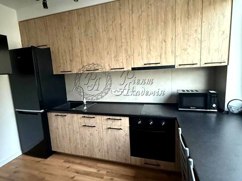 квартира по адресу Берёзовая ул., 40