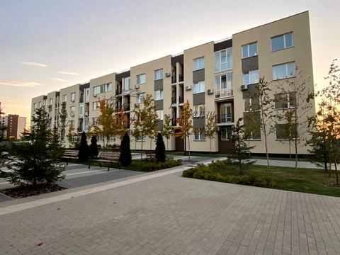 квартира по адресу Берёзовая ул., 40