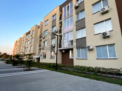 квартира по адресу Берёзовая ул., 40