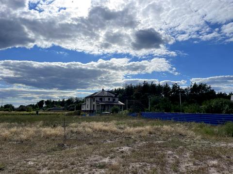 участок по адресу 