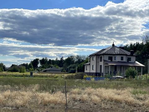 участок по адресу 