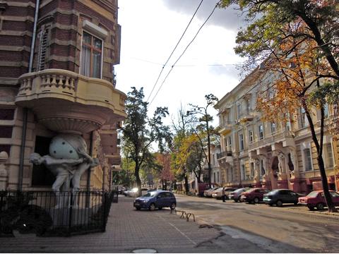 квартира по адресу Дерибасовская ул., 16