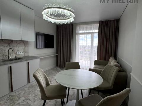 квартира по адресу Василя Гаджеги ул., 7-Д