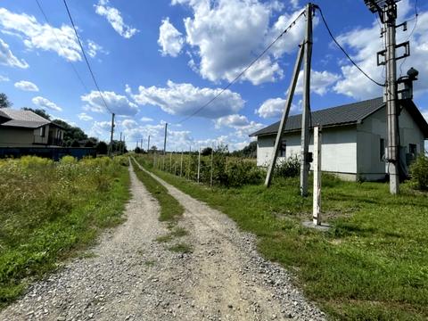 ділянка за адресою Калинова