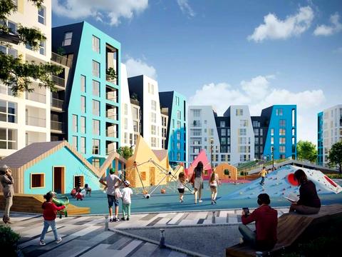 квартира за адресою Леоніда Каденюка вул., 18