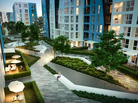 квартира за адресою Леоніда Каденюка вул., 18