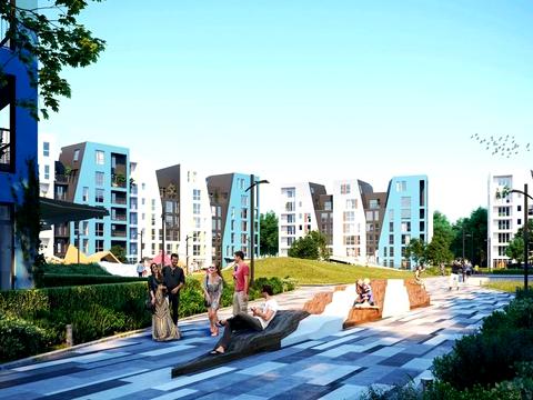 квартира за адресою Леоніда Каденюка вул., 18