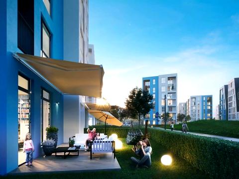 квартира за адресою Леоніда Каденюка вул., 18