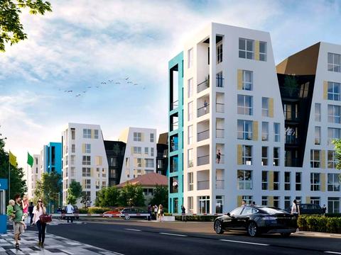 квартира за адресою Леоніда Каденюка вул., 18