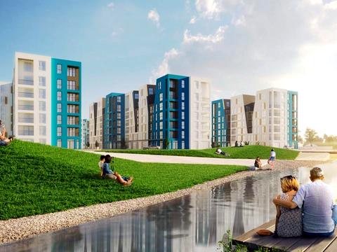 квартира за адресою Леоніда Каденюка вул., 18