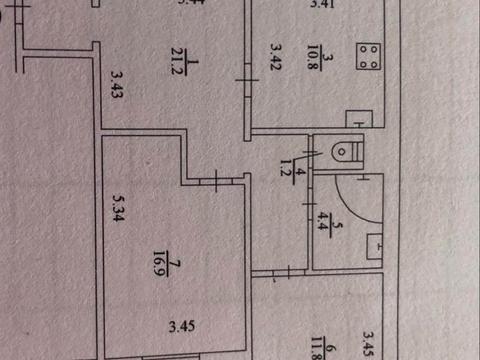 квартира за адресою Вишняківська вул., 7-А