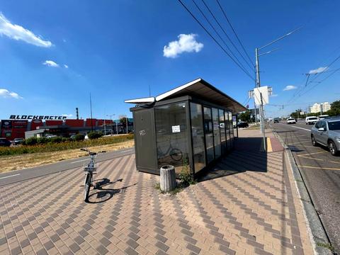 комерційна за адресою Степана Бандери просп. (Московський), 34-36