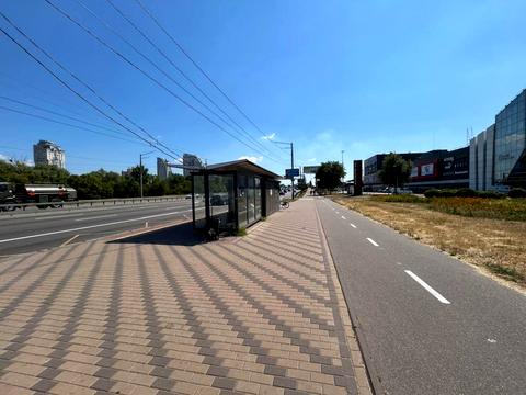 комерційна за адресою Степана Бандери просп. (Московський), 34-36