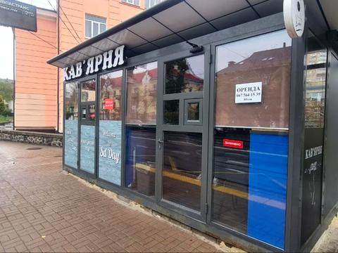 комерційна за адресою Бастіонна вул., 7