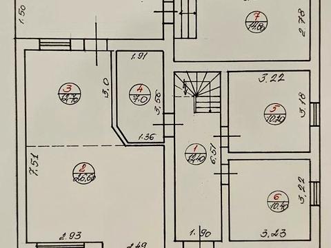 дом по адресу Іршавська ул.