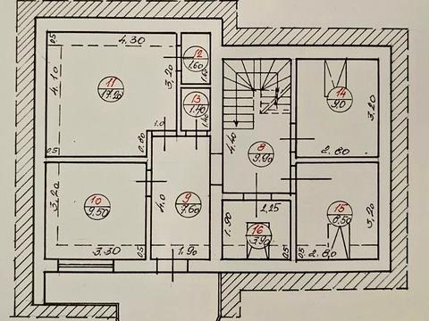 дом по адресу Іршавська ул.