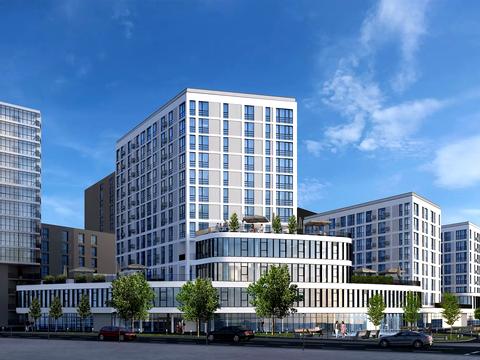 квартира за адресою Залізнична вул., 9Б