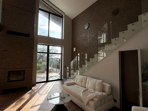 будинок за адресою с. Фонтанка, Леонтовича