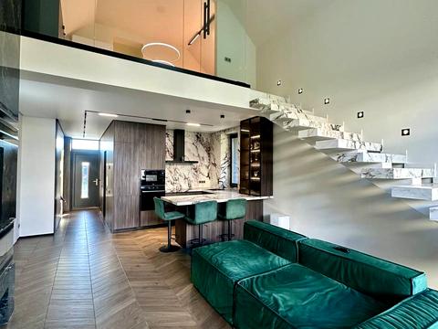 дом по адресу Тичини