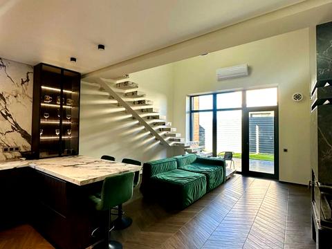 дом по адресу Тичини