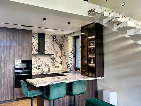 дом по адресу Тичини