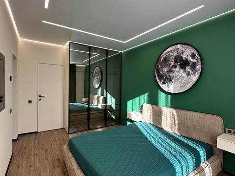 дом по адресу Тичини