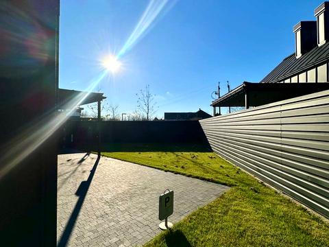 дом по адресу Тичини