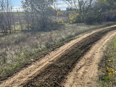 ділянка за адресою смт. Овідіополь, 