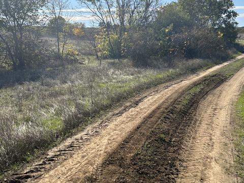 ділянка за адресою смт. Овідіополь, 
